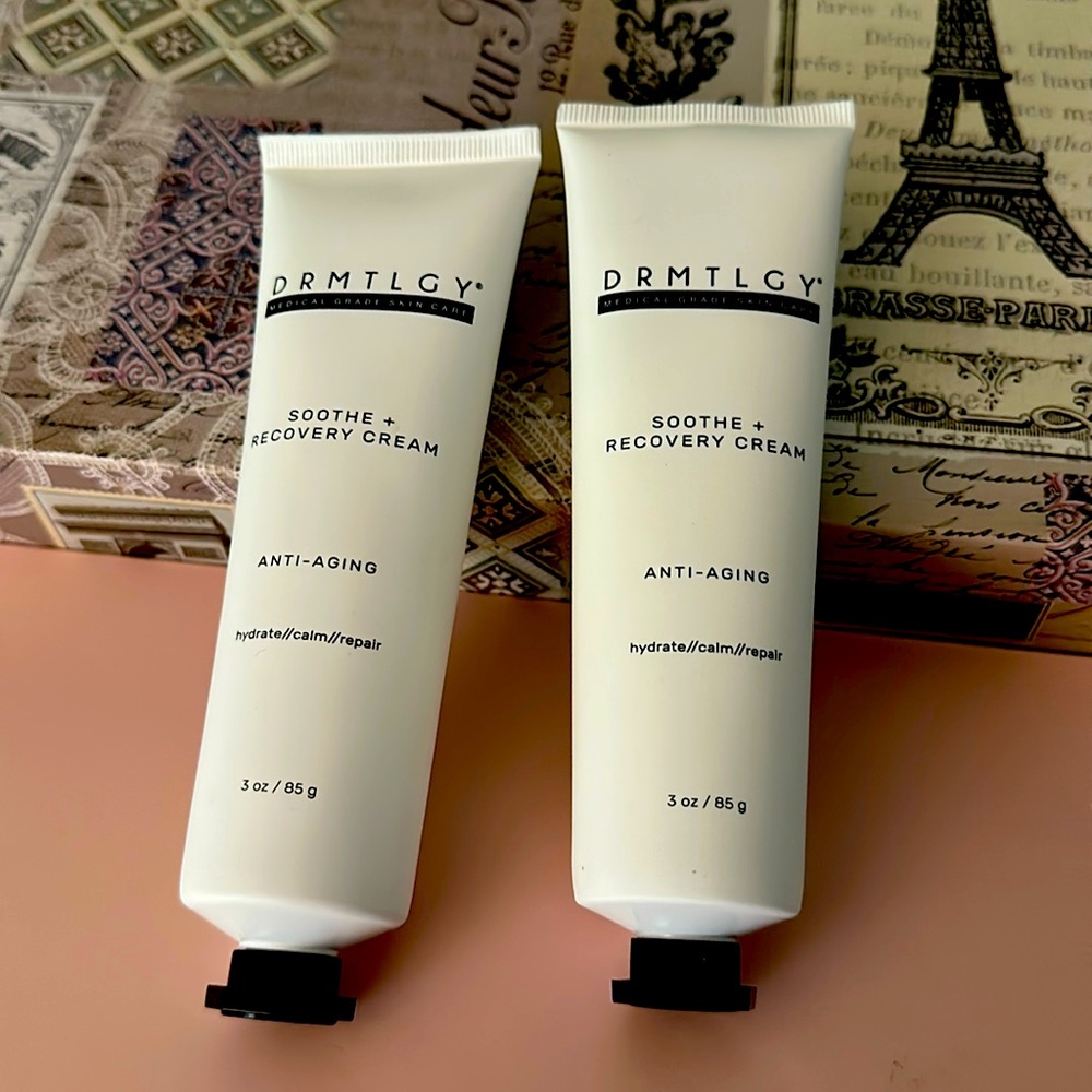 DRMTLGY Soothe + Recovery Cream